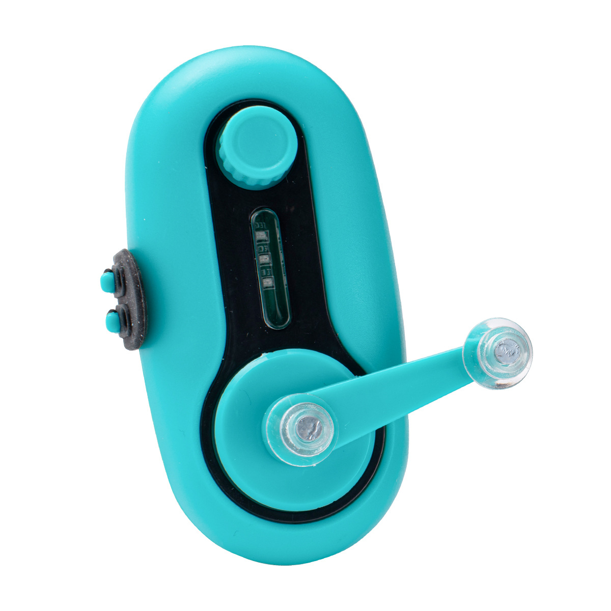 Fishing Bite Alarm with LED Light & Volume Control