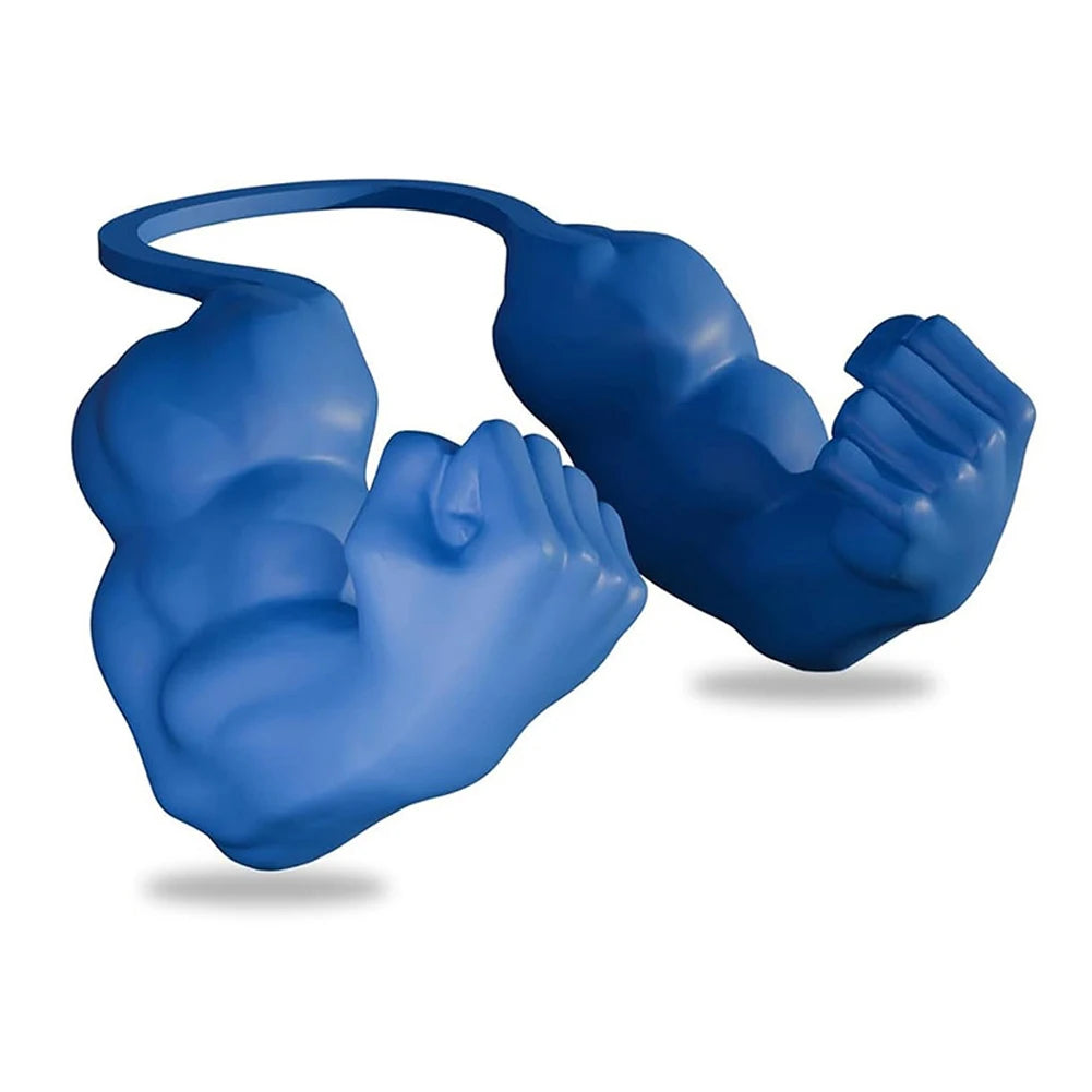 3D Printed Pet Muscle Arm Prop for Cats & Small Dogs 6 Colors
