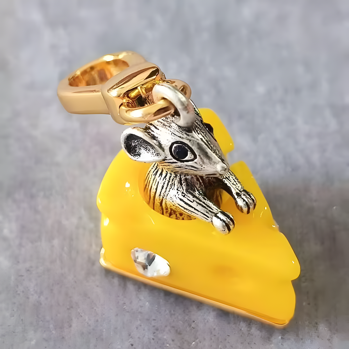 Animal Pendant Necklace, Decorative Wildlife Charm Styles