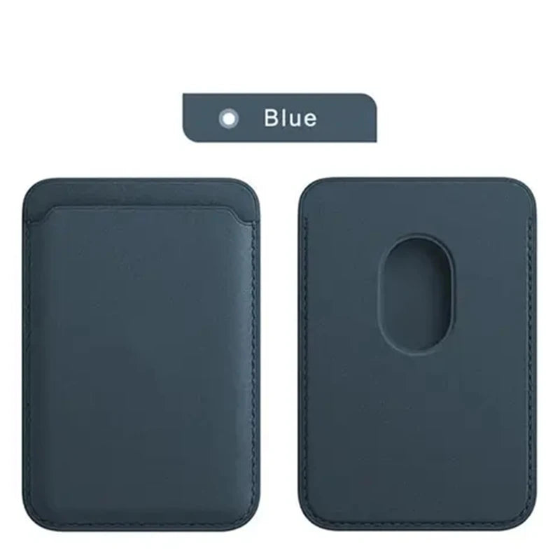Magnetic Wallet Phone Case - Compatible with MagSafe