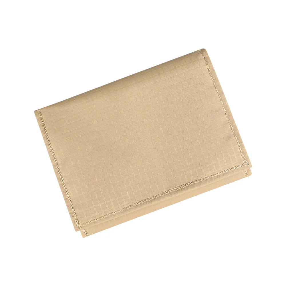 Anti-Theft Travel Waist Pouch RFID Blocking Hidden Belt
