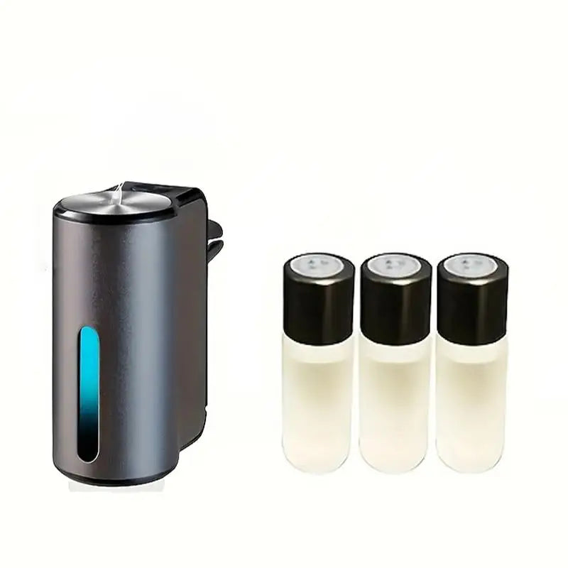 Electric Car Vent Diffuser – Essential Oil Air Freshener