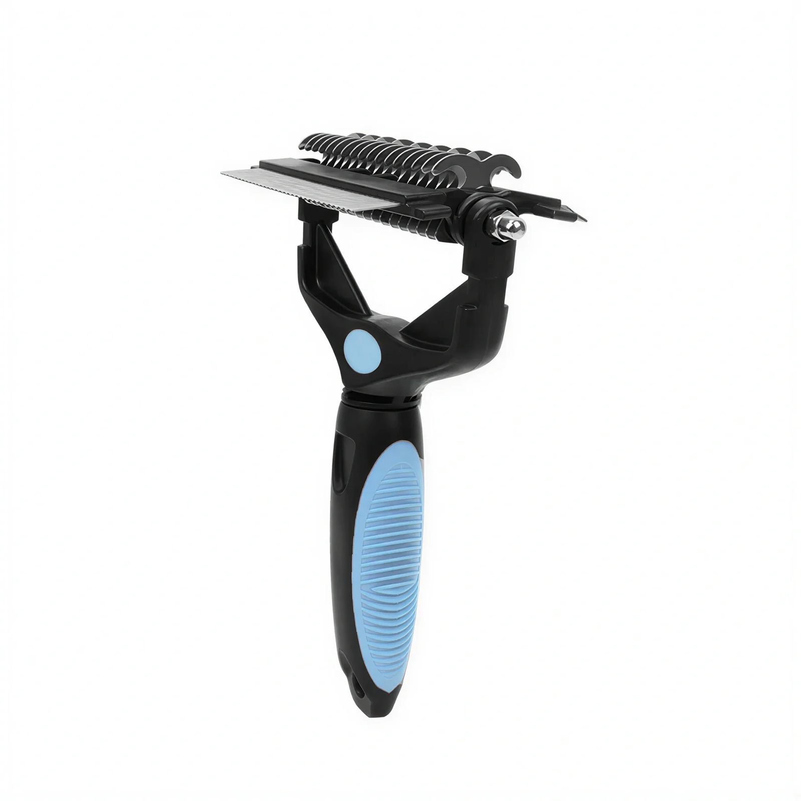 3-in-1 Pet Dematting Comb for Dogs & Cats