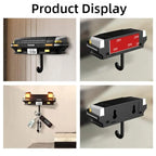 AE86 Car Key Holder - Premium Automotive Keychain Organizer Accessory - TradixPro