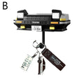 AE86 Car Key Holder - Premium Automotive Keychain Organizer Accessory - TradixPro