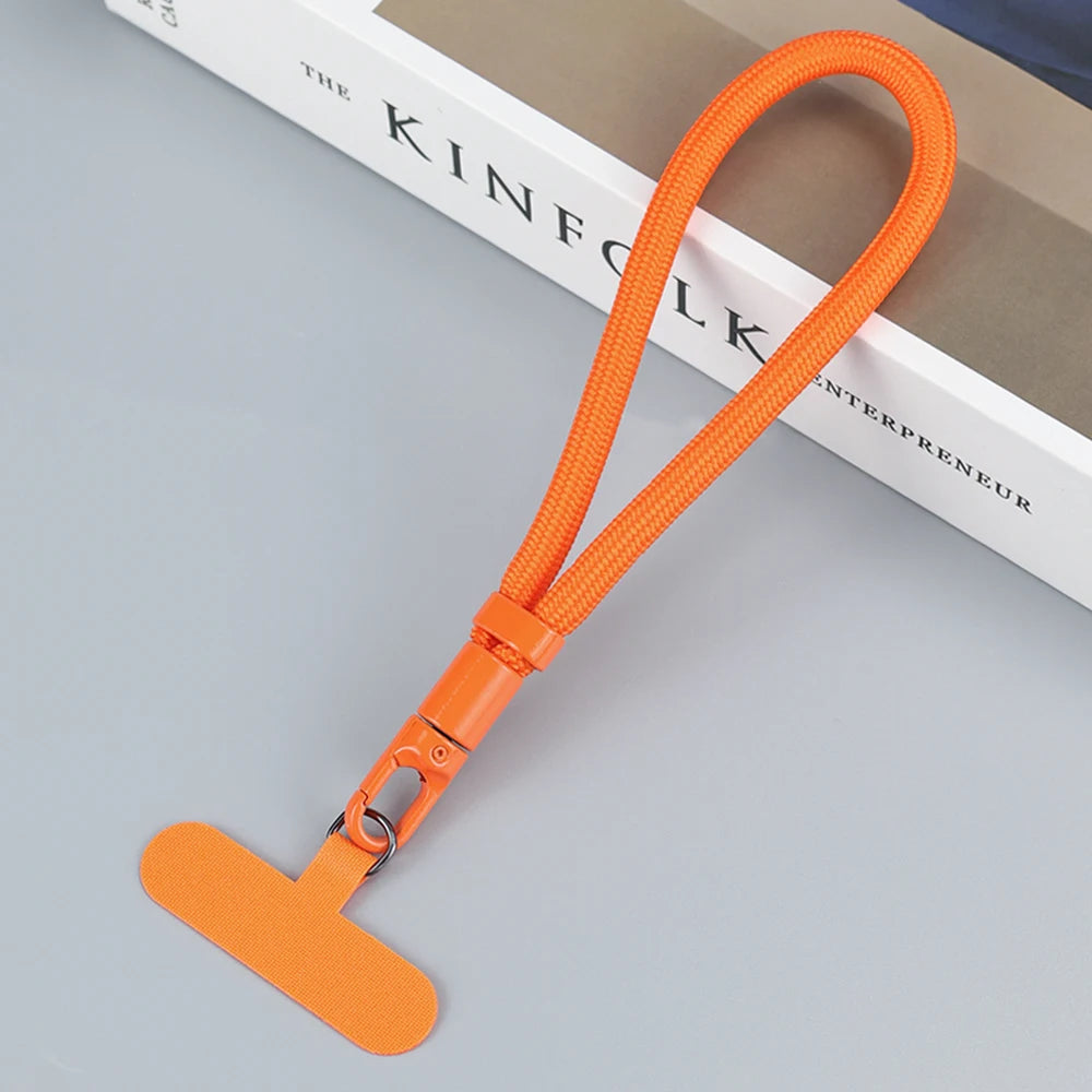 Adjustable Phone Wrist Strap Lanyard - Universal Anti-Drop Security - TradixPro