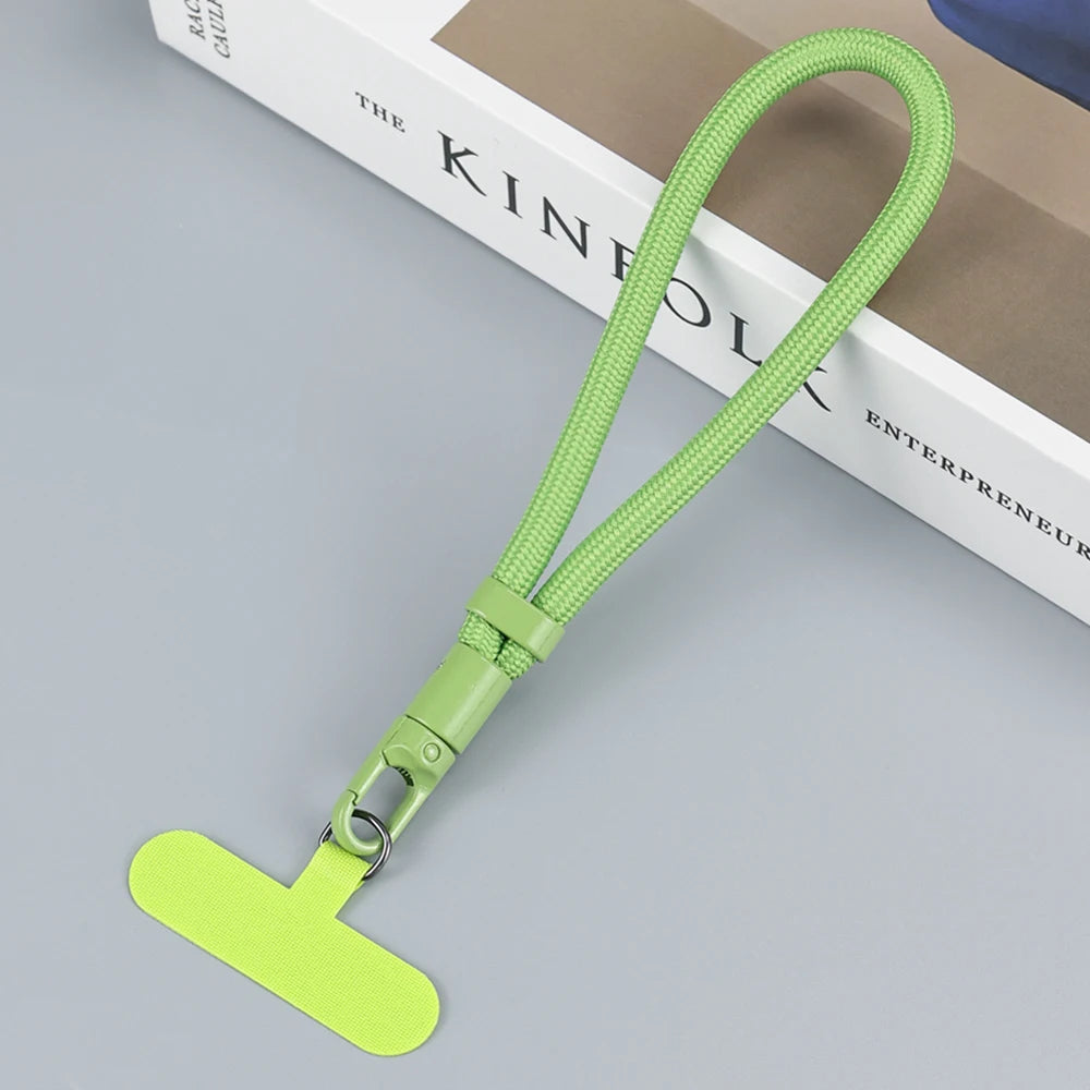 Adjustable Phone Wrist Strap Lanyard - Universal Anti-Drop Security - TradixPro