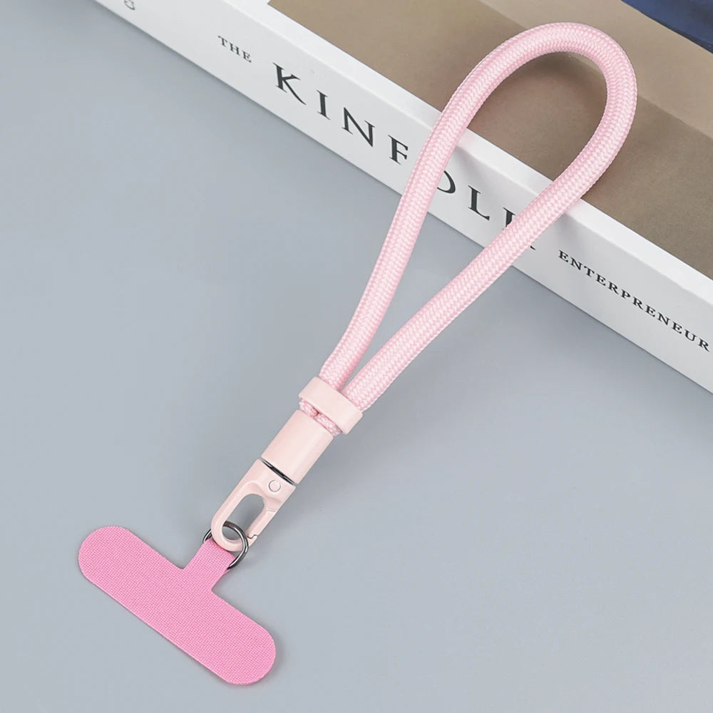 Adjustable Phone Wrist Strap Lanyard - Universal Anti-Drop Security - TradixPro