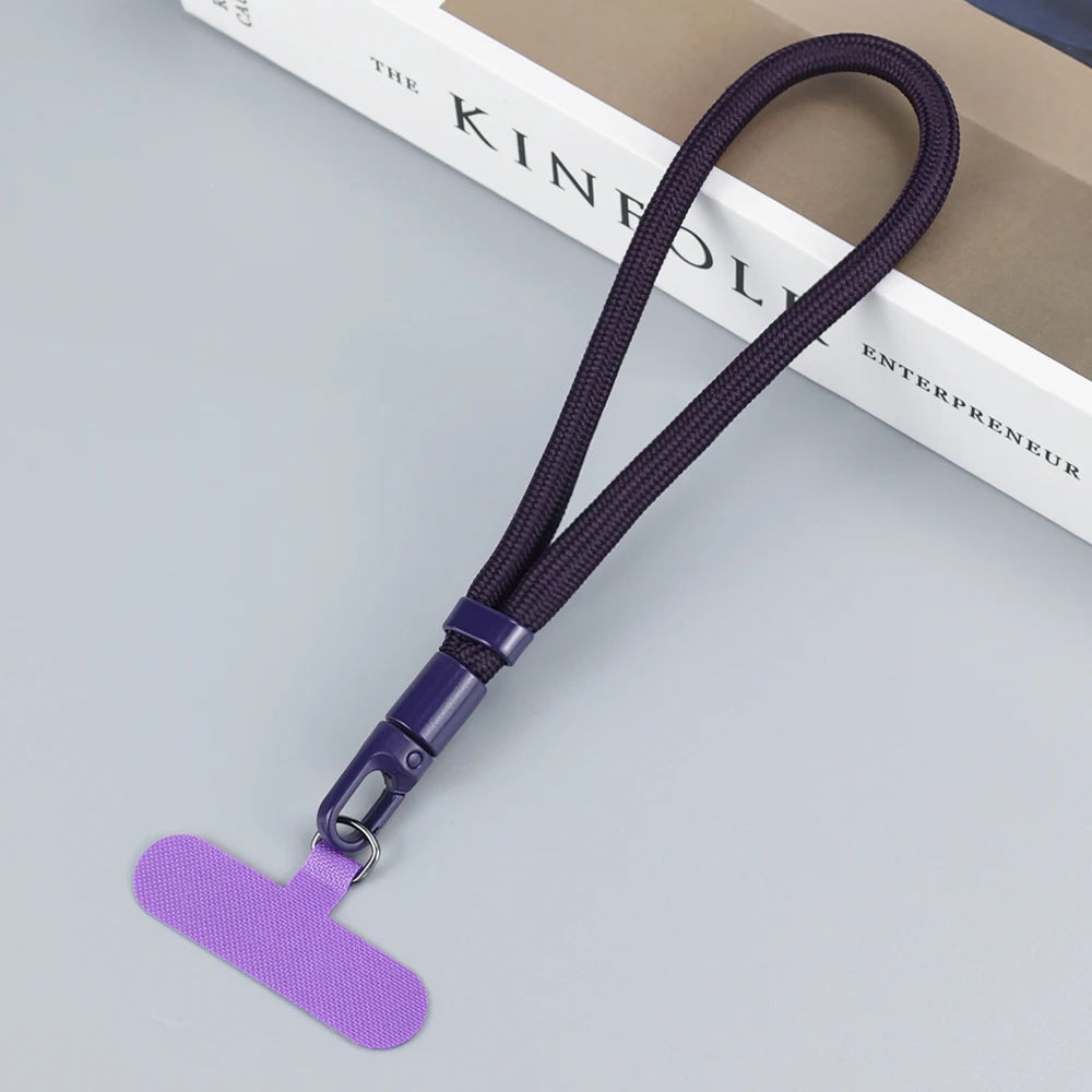 Adjustable Phone Wrist Strap Lanyard - Universal Anti-Drop Security - TradixPro