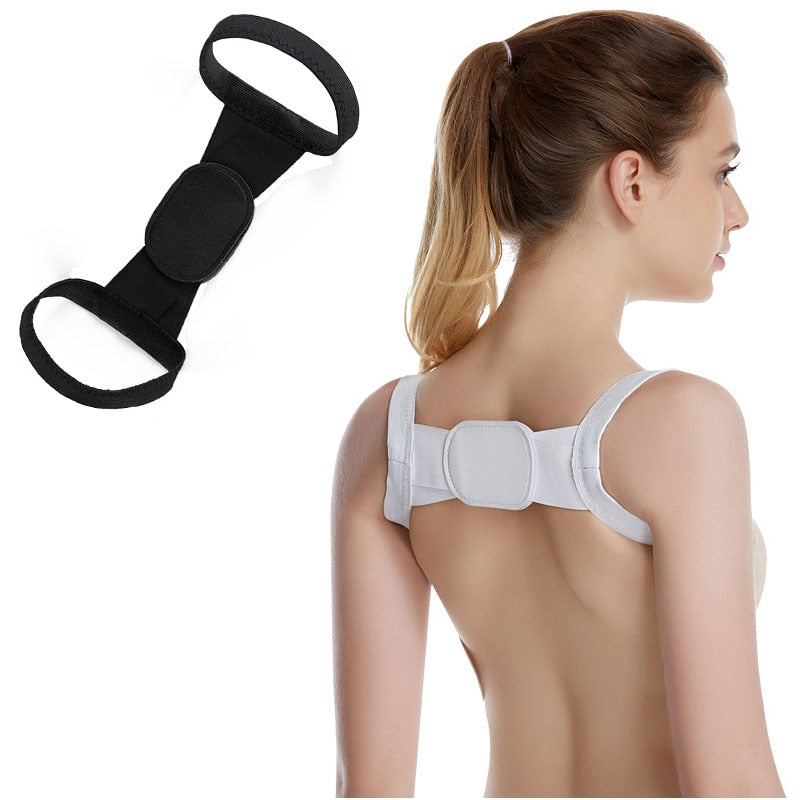 Adjustable Posture Awareness Strap - Ergonomic Reminder for Better Sitting Habits - TradixPro