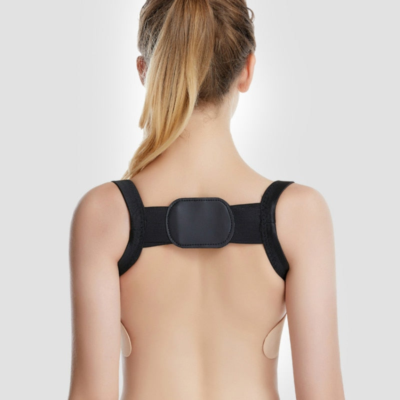 Adjustable Posture Awareness Strap - Ergonomic Reminder for Better Sitting Habits - TradixPro