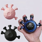 Adjustable Resistance Finger & Hand Grip Strengthener (Fitness and Rehabilitation) - TradixPro