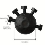 Adjustable Resistance Finger & Hand Grip Strengthener (Fitness and Rehabilitation) - TradixPro