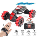 Advanced Gesture Control RC Stunt Car (Hand-Controlled, 4WD & 360° Spin) - TradixPro