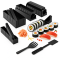 All-in-One Professional Sushi Maker Kit (Easy to Use & Restaurant Quality) - TradixPro