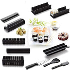 All-in-One Professional Sushi Maker Kit (Easy to Use & Restaurant Quality) - TradixPro
