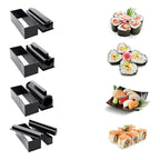 All-in-One Professional Sushi Maker Kit (Easy to Use & Restaurant Quality) - TradixPro