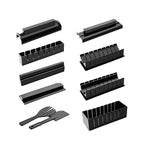 All-in-One Professional Sushi Maker Kit (Easy to Use & Restaurant Quality) - TradixPro