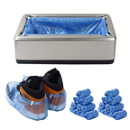 Automatic Shoe Cover Dispenser – Hands-Free | No Electricity - TradixPro
