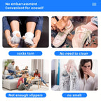 Automatic Shoe Cover Dispenser – Hands-Free | No Electricity - TradixPro