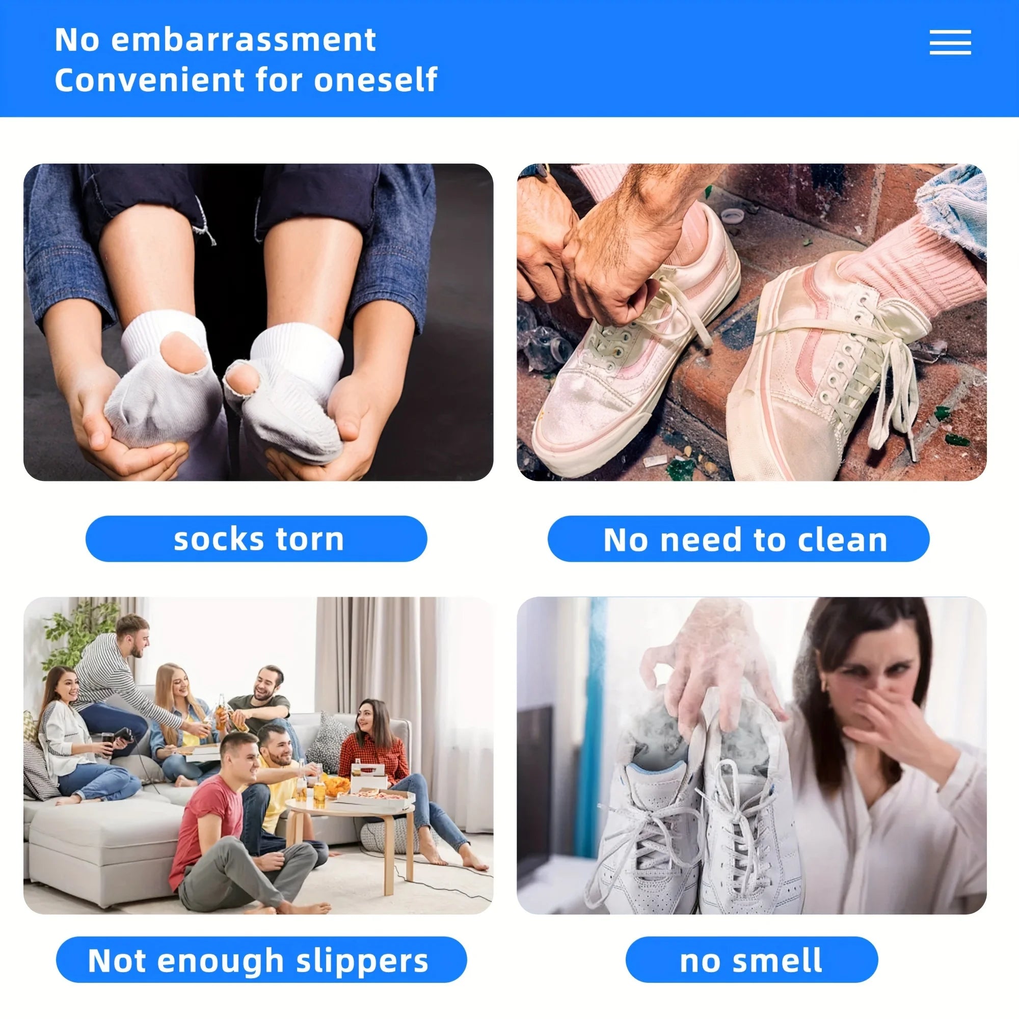 Automatic Shoe Cover Dispenser – Hands-Free | No Electricity - TradixPro