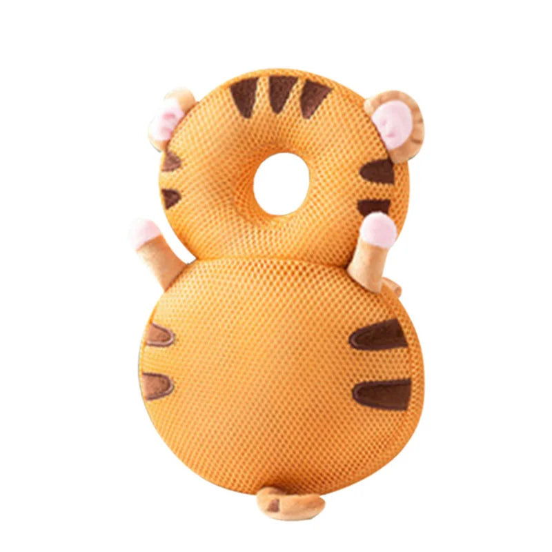 Baby Head Protection Pillow - Soft Safety Cushion for Toddlers 0-3 Yrs - TradixPro