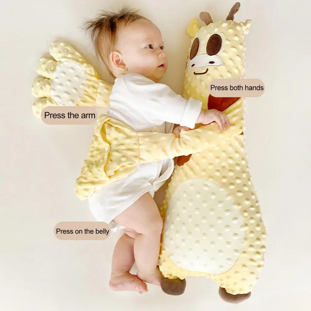 Baby Sleep Pat Pillow - Automatic Soothing Comfort Toy for Newborns - TradixPro