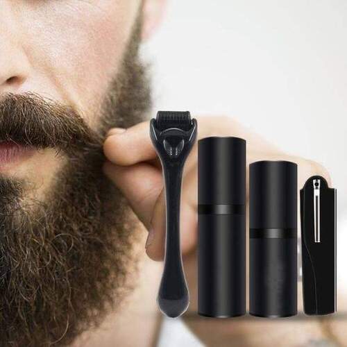 Beard Growth Grooming Kit - TradixPro