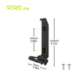 Bike Drink Can Holder - Universal Bicycle Beverage Bottle Cage Mount - TradixPro
