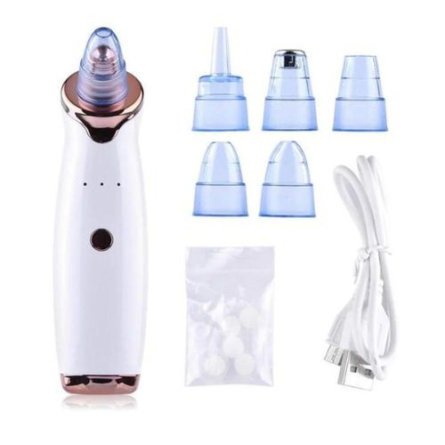 Blackhead Removal Suction Tool - Electric Pore Vacuum Cleaner - TradixPro