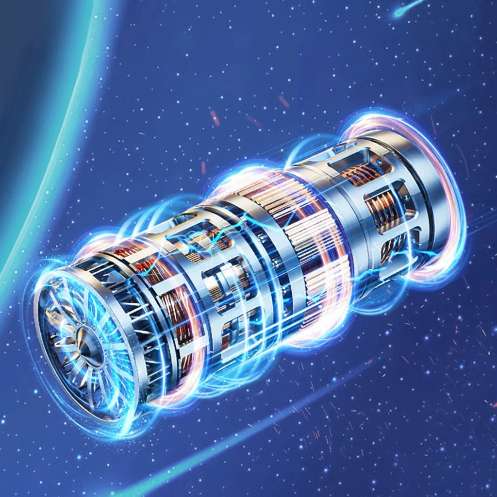 Car Vacuum Cleaner & Blower - 95000PA Suction | Wireless 2-in-1 Portable Handheld - TradixPro