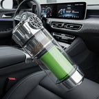 Car Vacuum Cleaner & Blower - 95000PA Suction | Wireless 2-in-1 Portable Handheld - TradixPro