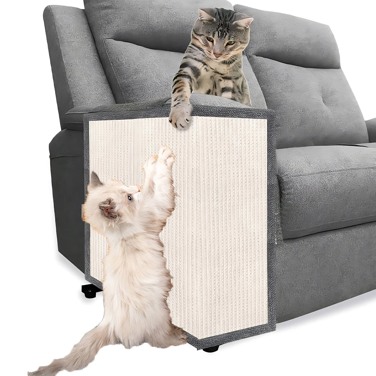 Cat Scratch Sofa Protector - TradixPro