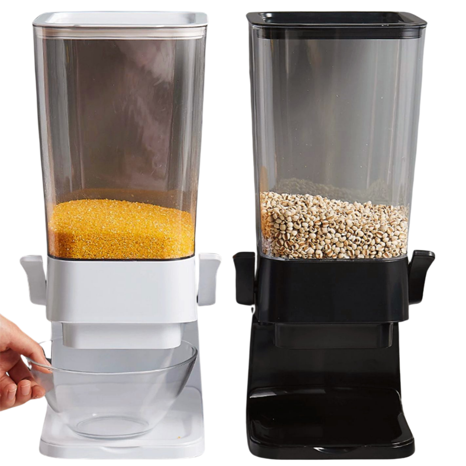 Cereal Dispenser Storage Container - TradixPro