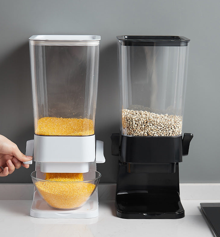 Cereal Dispenser Storage Container - TradixPro