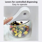 Cereal Dispenser Storage Container - TradixPro