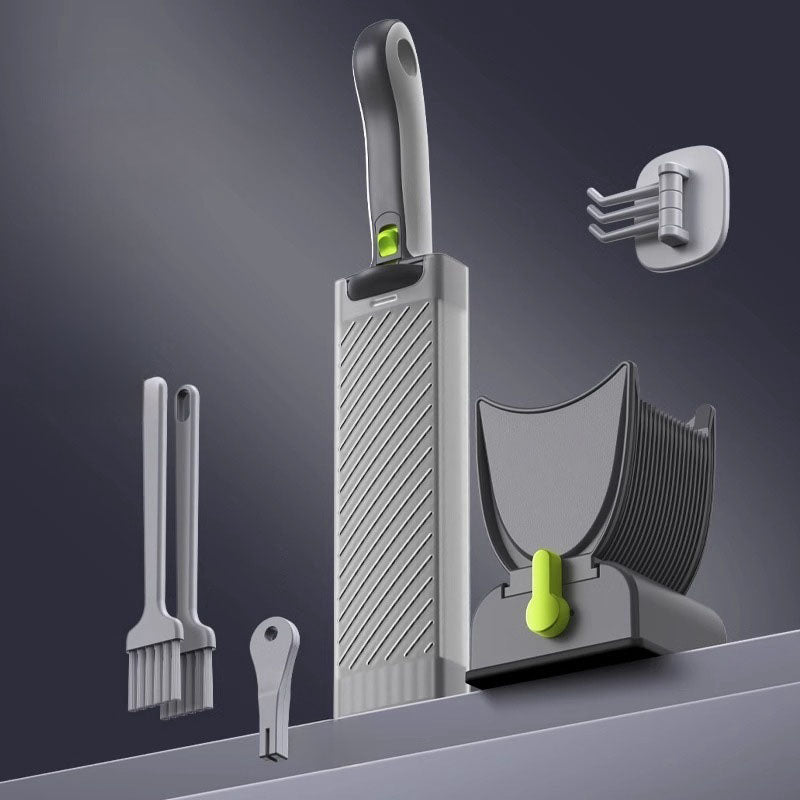 Commercial Grade Electric Meat Slicer – Precision Control - TradixPro