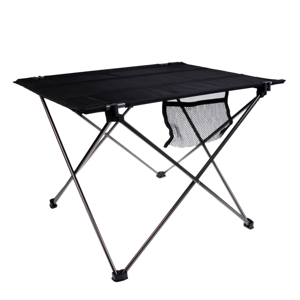 Compact Foldable Outdoor Camping Table - Lightweight Portable Picnic Table - TradixPro