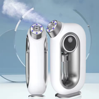 Cordless Facial Mist Airbrush Sprayer - Portable Nano Hydration Device - TradixPro