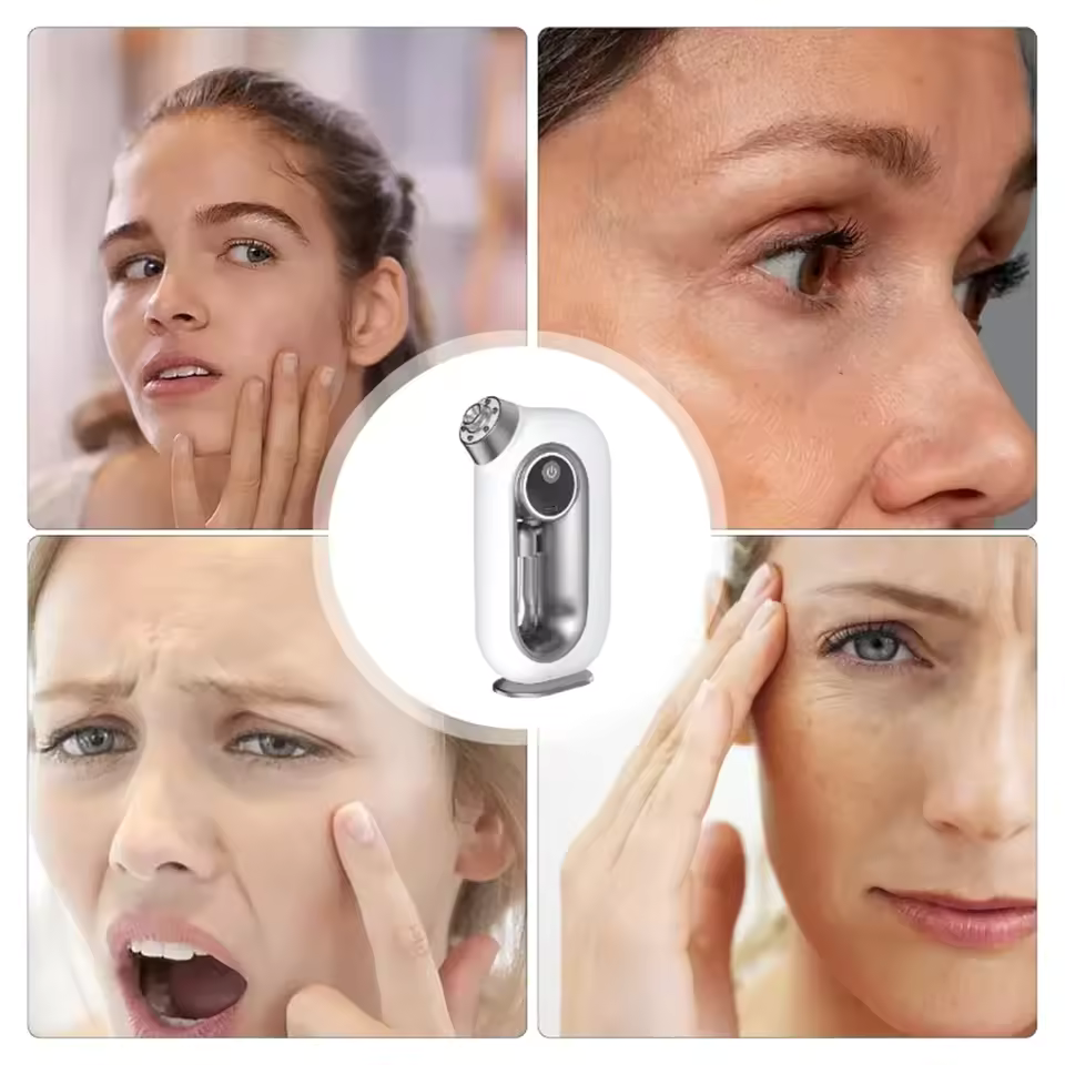 Cordless Facial Mist Airbrush Sprayer - Portable Nano Hydration Device - TradixPro