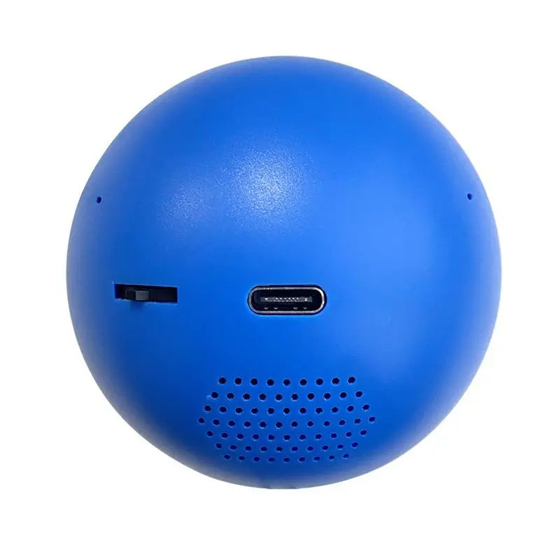 Customizable Video Crystal Sphere - Personalized 3D Photo Engraved Ball Gift - TradixPro