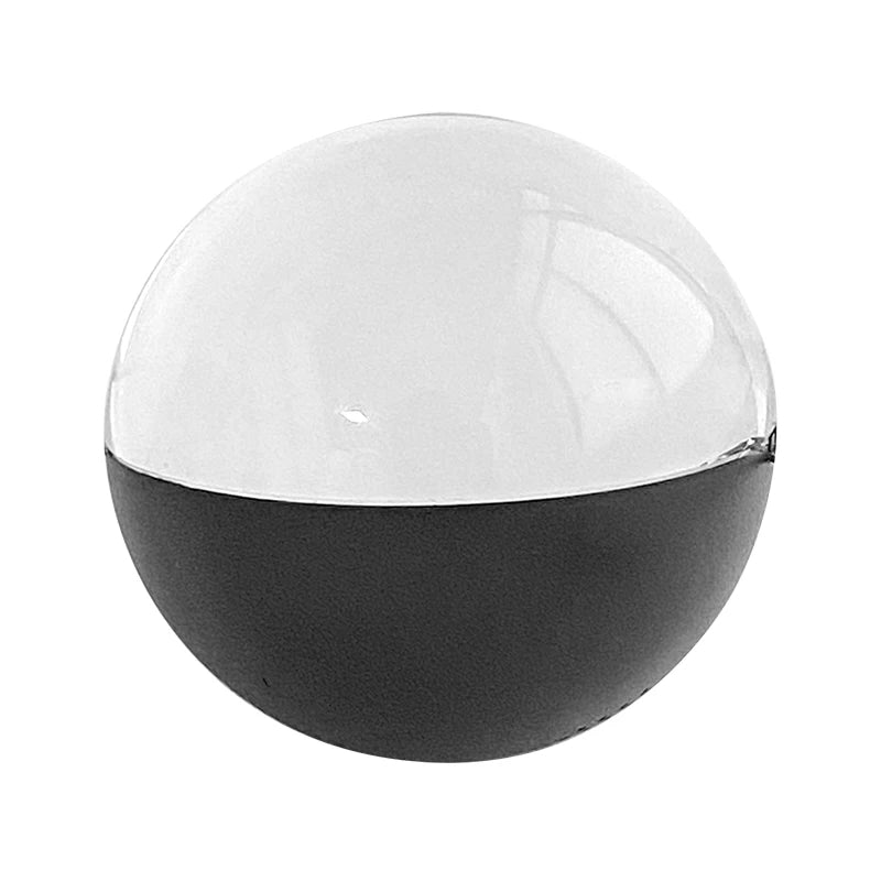 Customizable Video Crystal Sphere - Personalized 3D Photo Engraved Ball Gift - TradixPro