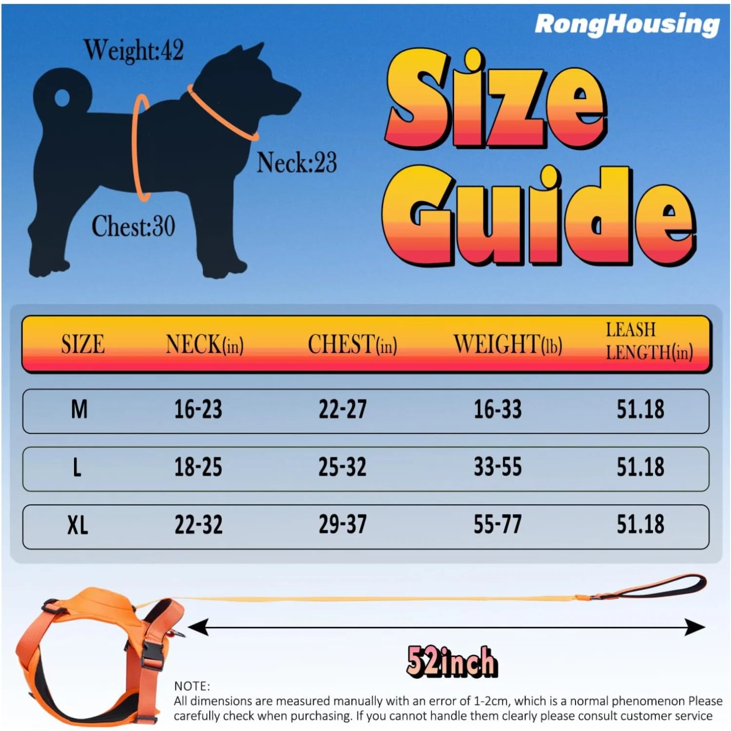 Dog Harness and Automatic Retractable Leash Kit - TradixPro
