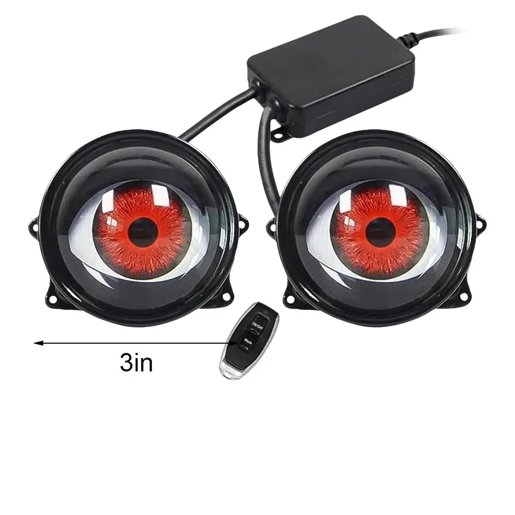 Dynamic LED Eye Headlights Upgrade Kit (Instantly Transform Your Car) - TradixPro