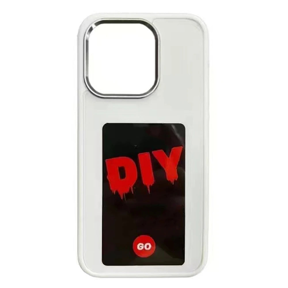 E-Ink DIY Customizable Phone Case - NFC Display Technology - TradixPro