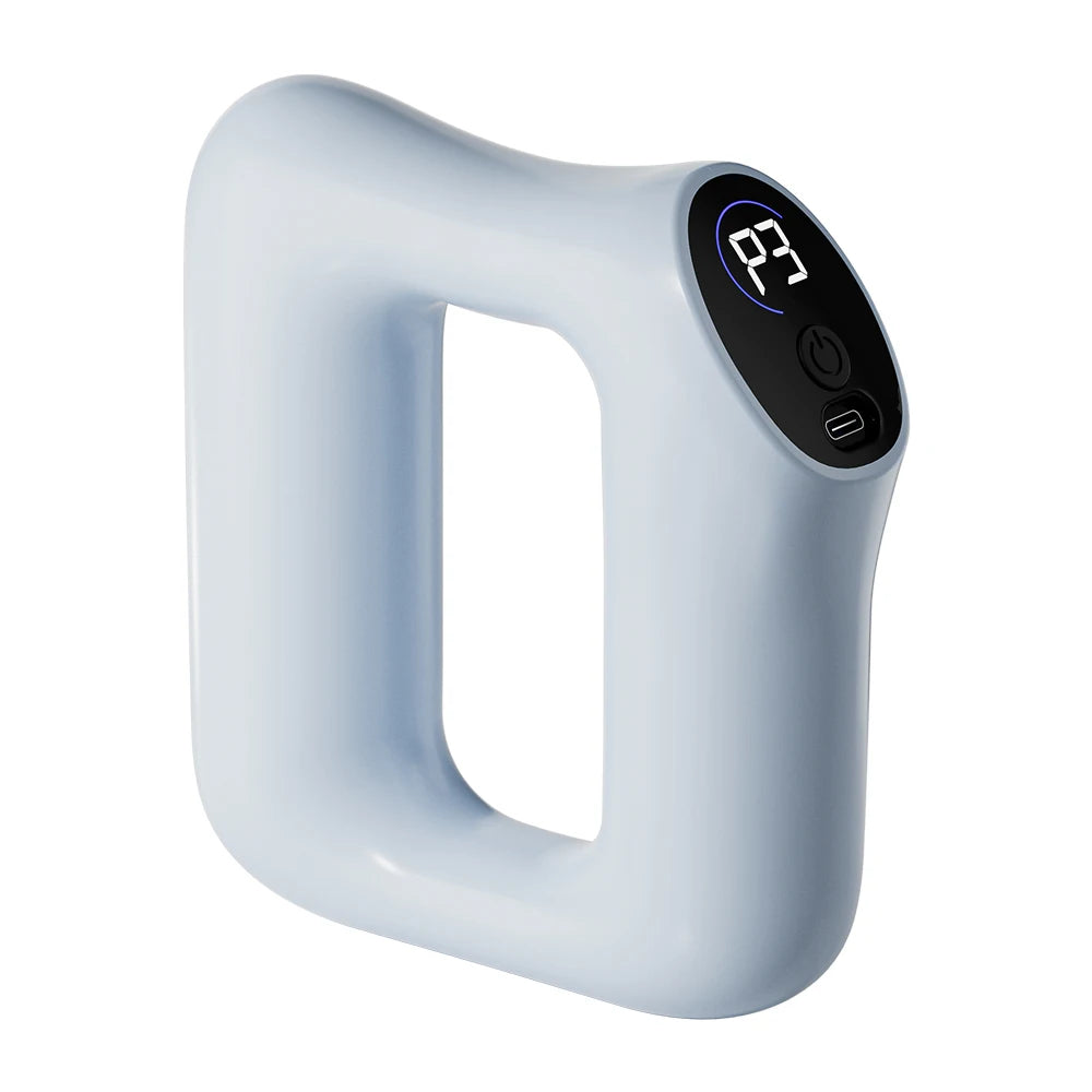 Electric Body Fascia Ring Massager - Hands-Free 360° Deep Muscle Relief - TradixPro