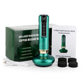 Electric Cupping Massager - 12-Level Infrared Suction Device with Heat - TradixPro