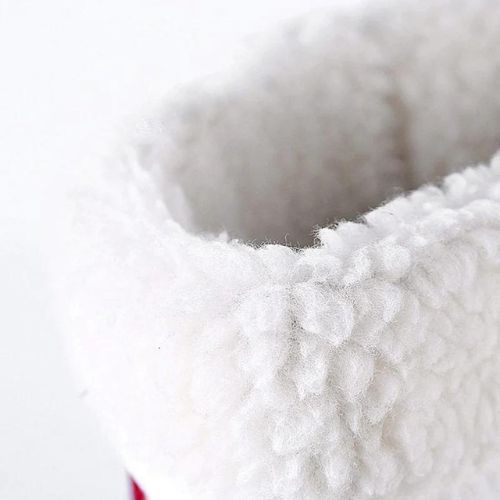 Electric Foot Warmer - Heated Plush Slipper Massager for Cozy Winter Feet - TradixPro