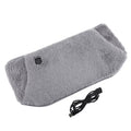 Electric Heating Waist Belt - USB Powered Pain Relief Wrap with Hand Warmers - TradixPro