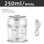 Electric Kitchen Food Chopper - TradixPro